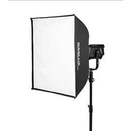 NANLITE SB-NLM-100-S NANLUX SOFTBOX QUADRATO 100cm ATTACCO NLM