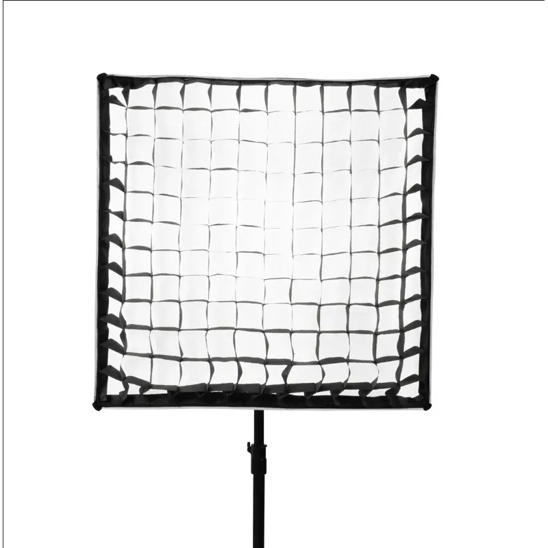 NANLITE SB-NLM-100-S NANLUX SOFTBOX QUADRATO 100cm ATTACCO NLM