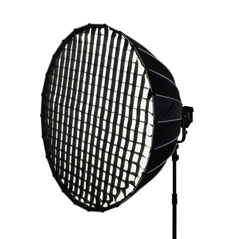 NANLITE NANLUX SOFTBOX PARABOLICO 150cm ATTACCO NLM