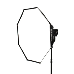 NANLITE SB-NLM-150-O NANLUX SOFTBOX OTTAGONALE 150cm ATTACCO NLM