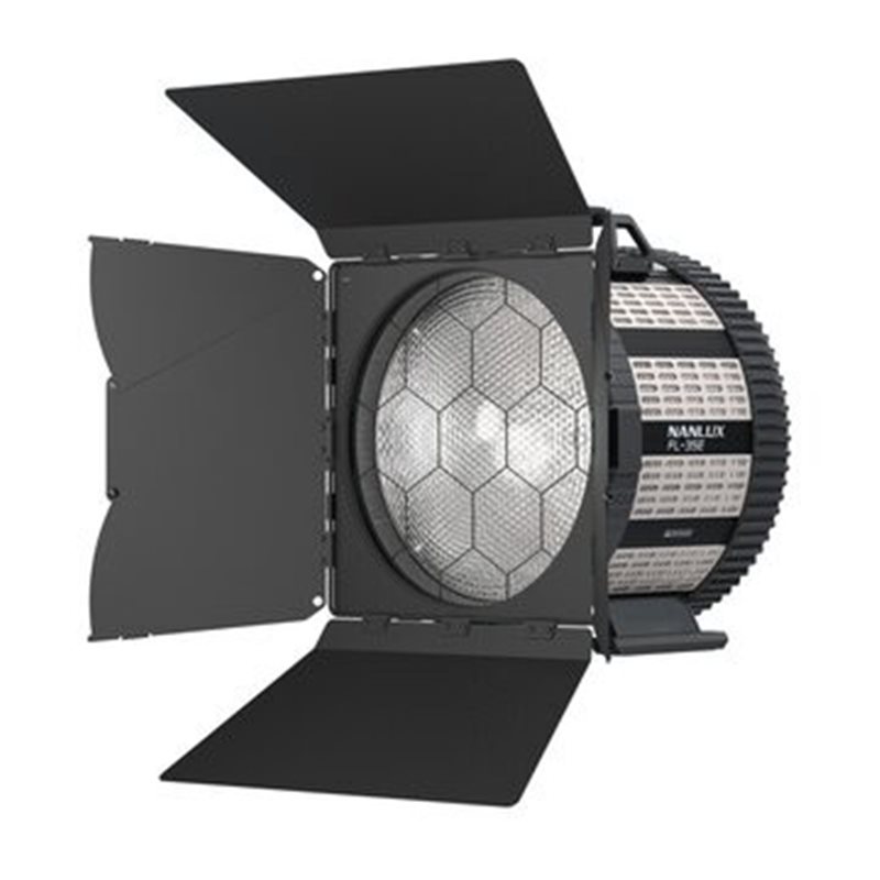 NANLITE FL-35E NANLUX LENTE FRESNEL MOTORIZZATA 15°-46°