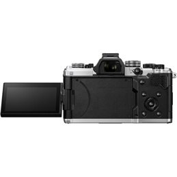 OLYMPUS OM-3 BODY SILVER - GARANZIA POLYPHOTO ITALIA