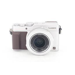 PANASONIC LUMIX LX100 SILVER - GARANZIA 12 MESI FCF