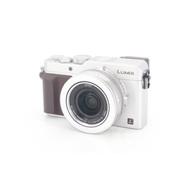 PANASONIC LUMIX LX100 SILVER - GARANZIA 12 MESI FCF