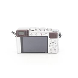 PANASONIC LUMIX LX100 SILVER - GARANZIA 12 MESI FCF