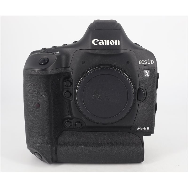 CANON EOS 1DX II BODY - GARANZIA 12 MESI FCF