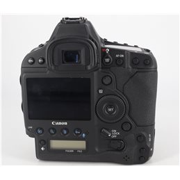 CANON EOS 1DX II BODY - GARANZIA 12 MESI FCF