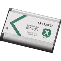 SONY BATTERIA NP-BX1