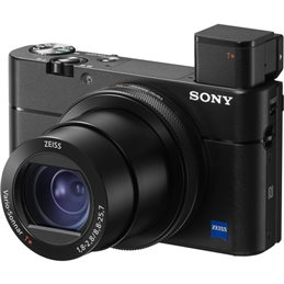 SONY RX100 MARK V DSCRX100M5 - GARANZIA SONY ITALIA