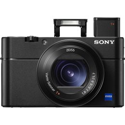 SONY RX100 MARK V DSCRX100M5 - GARANZIA SONY ITALIA