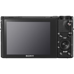 SONY RX100 MARK V DSCRX100M5 - GARANZIA SONY ITALIA