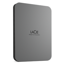 LACIE MOBILE DRIVE SECURE 2TB