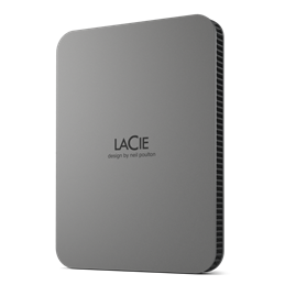 LACIE MOBILE DRIVE SECURE 2TB