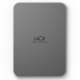 LACIE MOBILE DRIVE SECURE 2TB