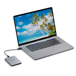 LACIE MOBILE DRIVE V2 1TB