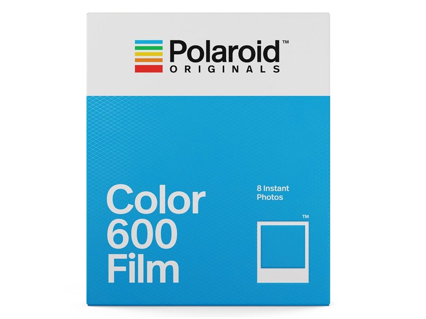 POLAROID COLOR FILM FOR 600 | Fcf Forniture Cine Foto